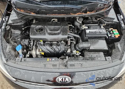 2019 Kia Rio S z USA, uszkodzony, nr VIN 3KPA24AB8KE236427